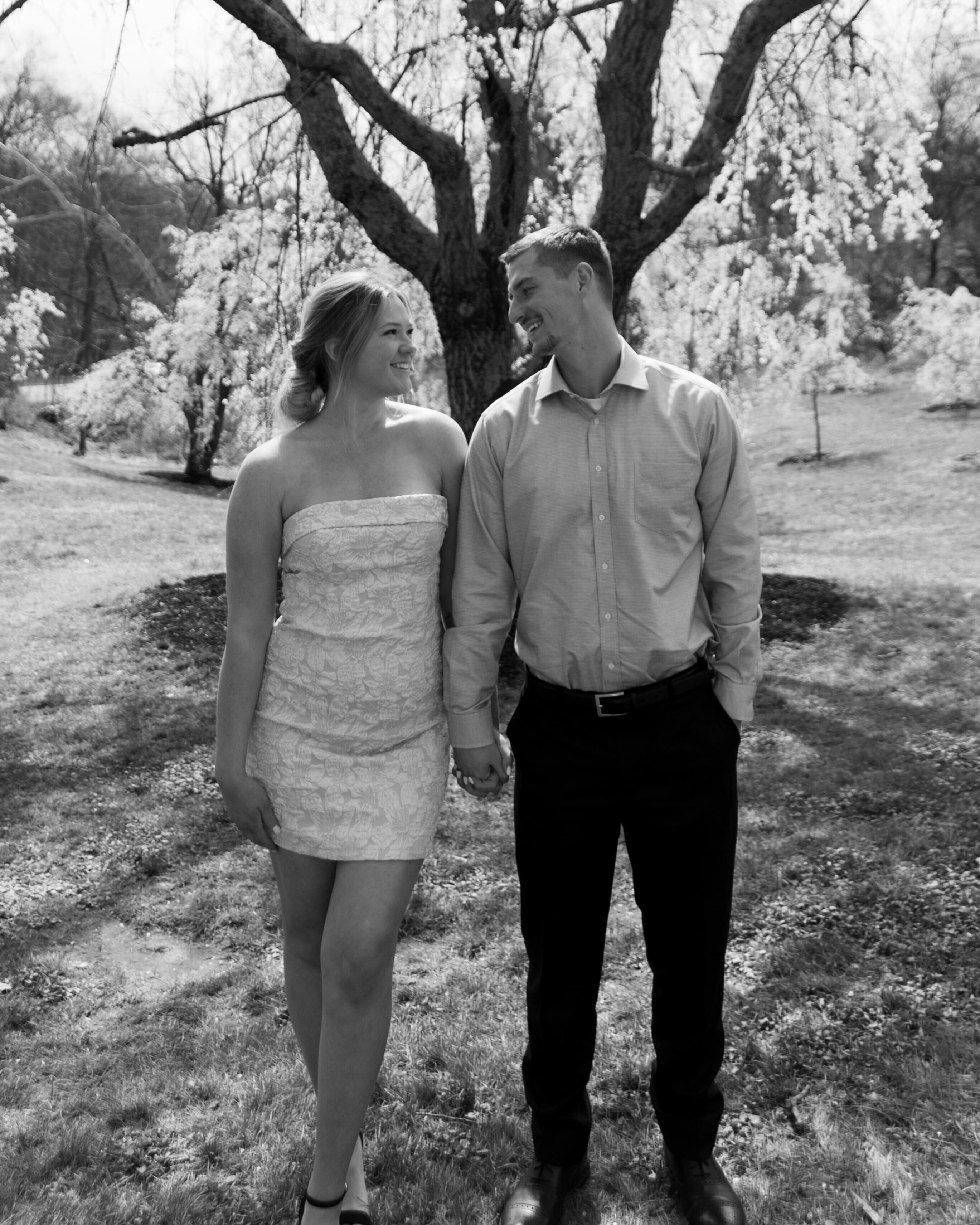 Nick & Carissa Home Page Banner
