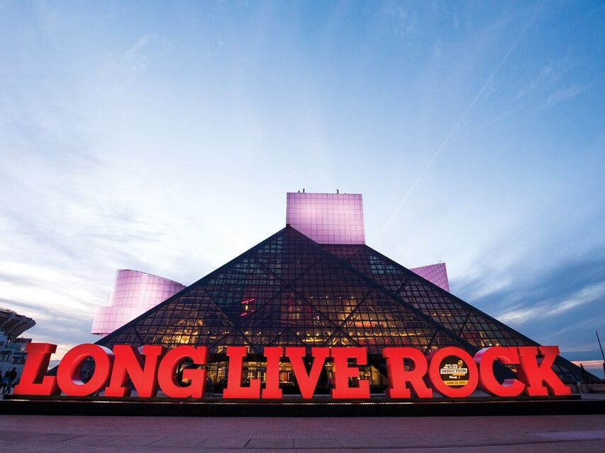 Picture of Rock & Roll Hall of Fame