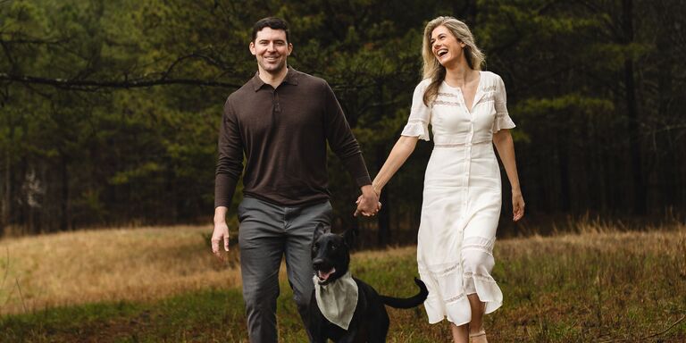 Kimberly & Chris Home Page Banner