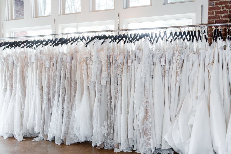 7 Bridal Shops in Atlanta for Wedding Dresses That Wow