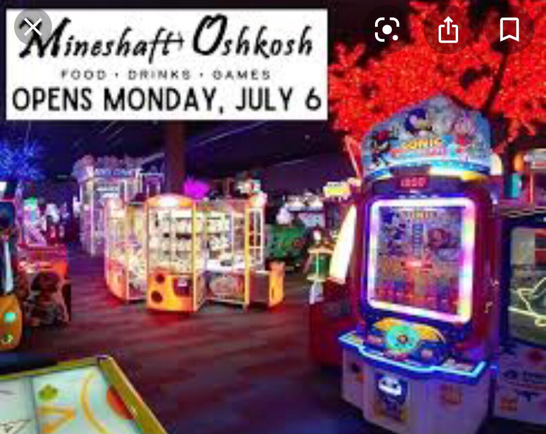 Picture of Mineshaft Oshkosh