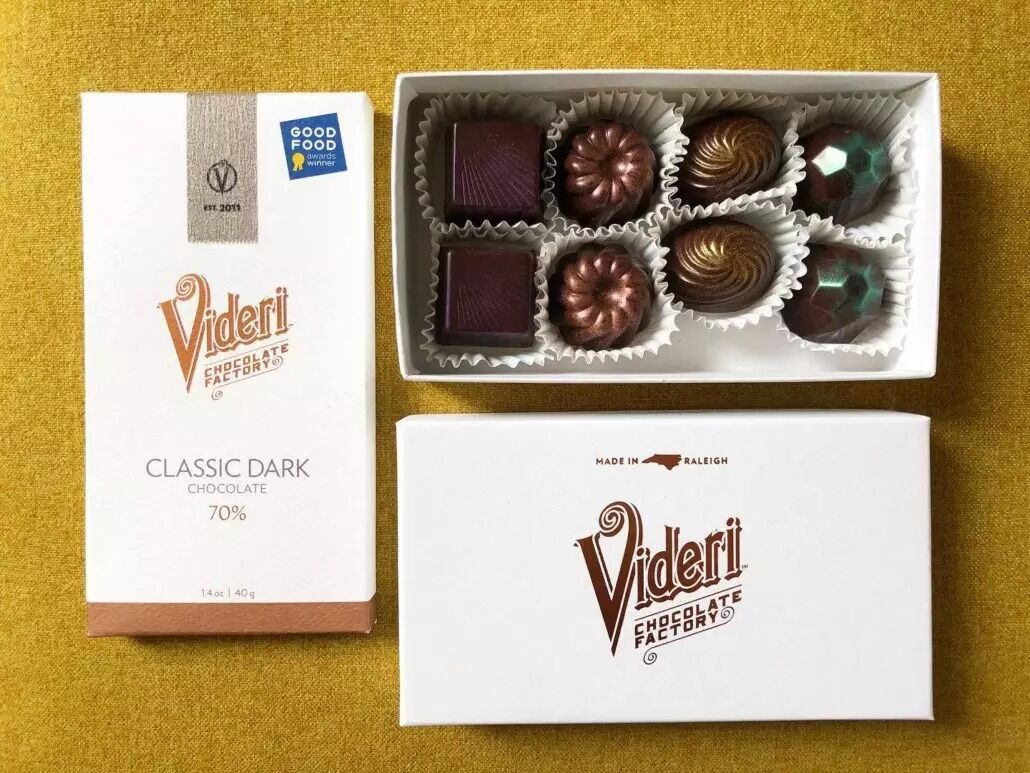 Picture of Videri Chocolate Factory - Chocolate Bean to Bar