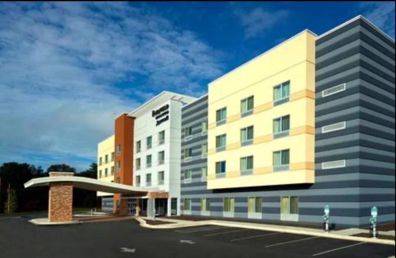 Picture of Fairfield by Marriott Inn & Suites Hendersonville Flat Rock