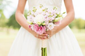 Light Pink Bridal Bouquet