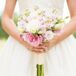 Light Pink Bridal Bouquet