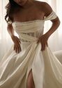 Martina Liana 1730 A-Line Wedding Dress - thumbnail - 7