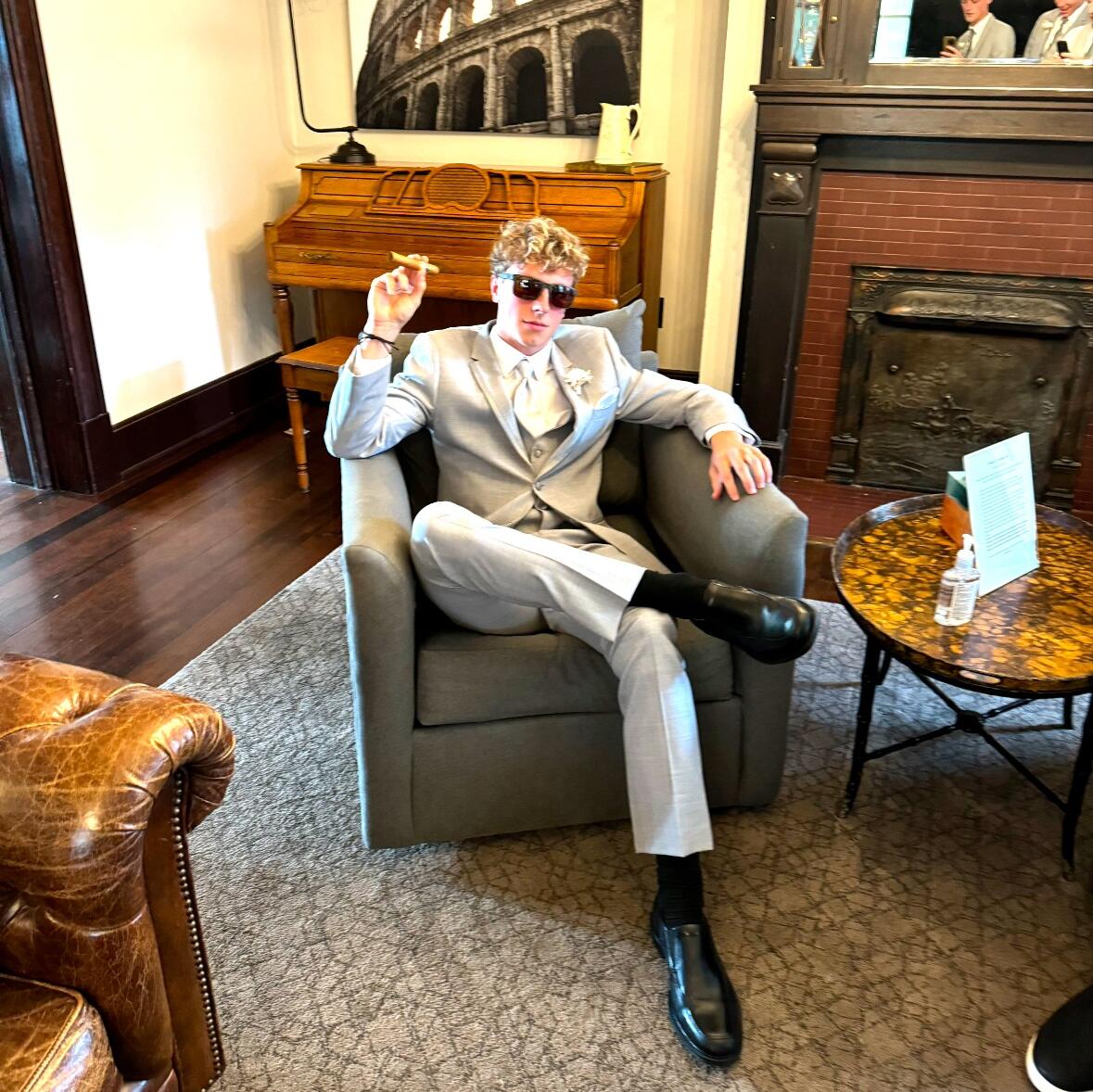 Mr. Ethan Willems