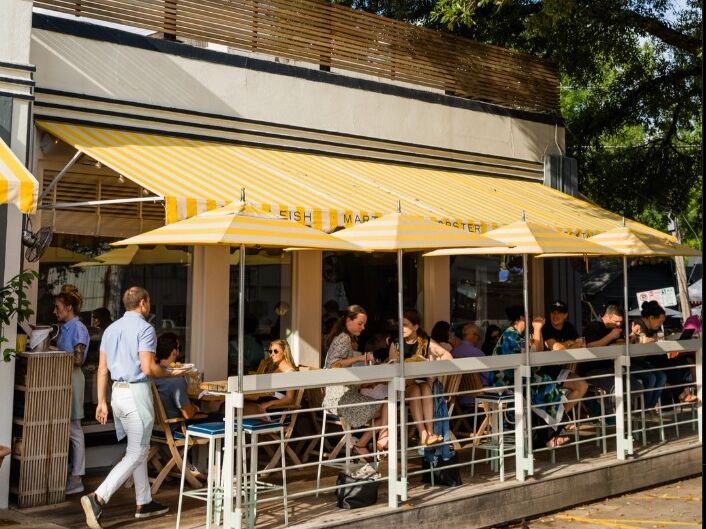 Picture of Clark's Oyster Bar - Austin