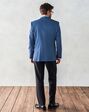 The Black Tux Light Blue Shawl Jacket Tuxedo Blue Tuxedo - thumbnail - 3