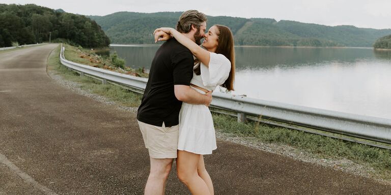 Amber & Joey Home Page Banner