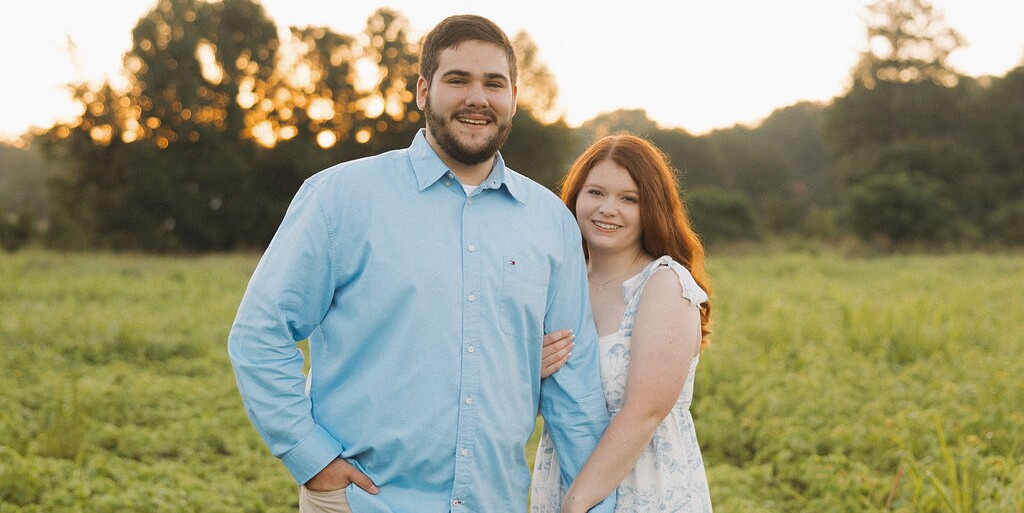 Mason & Payton Home Page Banner