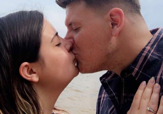 James & Ashley Home Page Banner