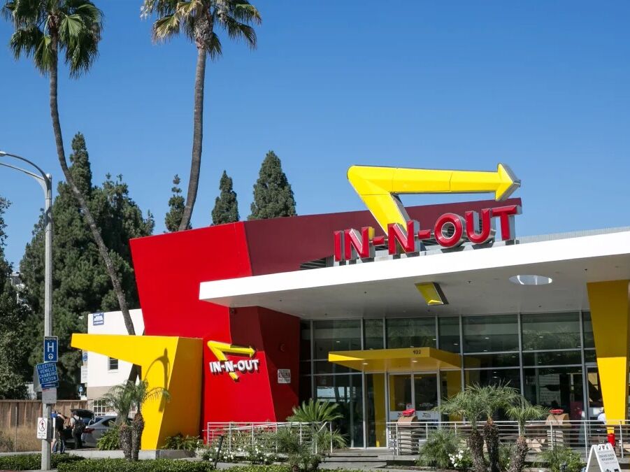 Picture of In-N-Out Burger