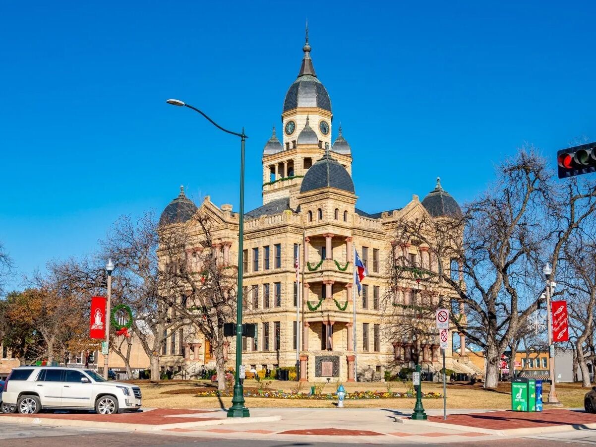 Picture of Denton Square