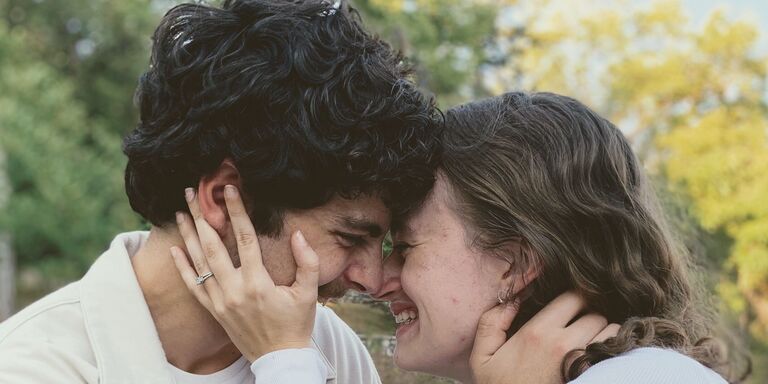 Kacie & Colin Home Page Banner