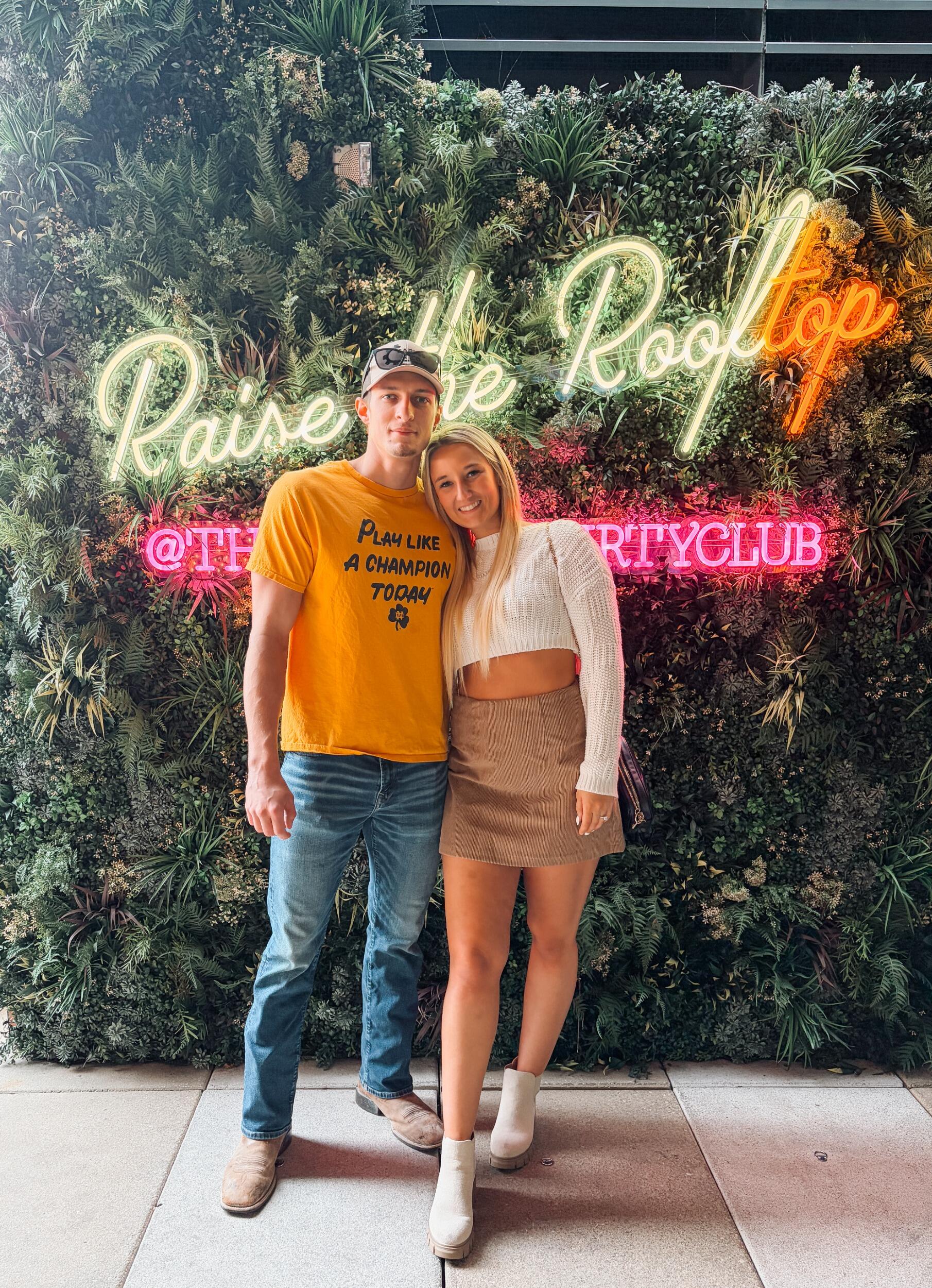 Birthday in Nashville 