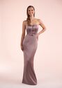 B2 Bridesmaids by Jasmine B273008 Off the Shoulder Bridesmaid Dress - thumbnail - 3