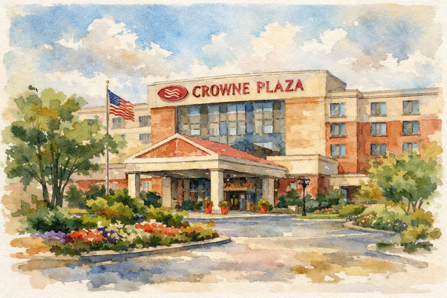 Picture of Crowne Plaza Providence-Warwick (Airport) by IHG