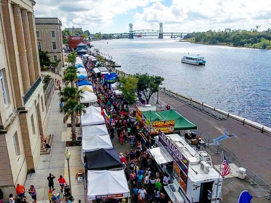 Picture of Wilmington Riverfest