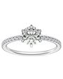 Blue Nile Cut Engagement Ring - thumbnail - 1