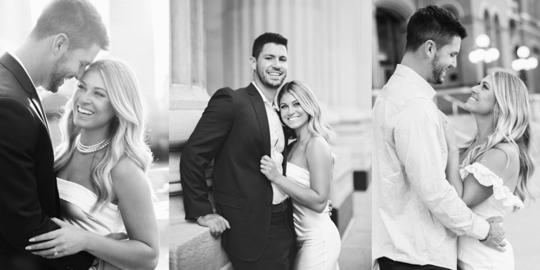 Kenzie & Eric Home Page Banner