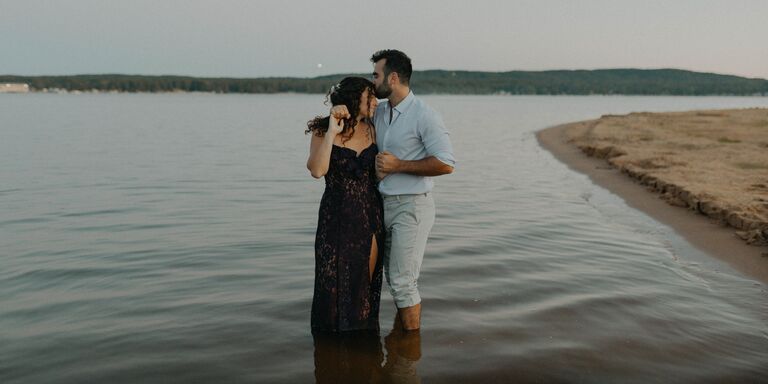 Lucas & Leah Home Page Banner