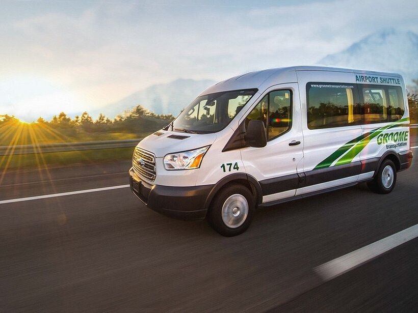 Picture of Groome Transportation