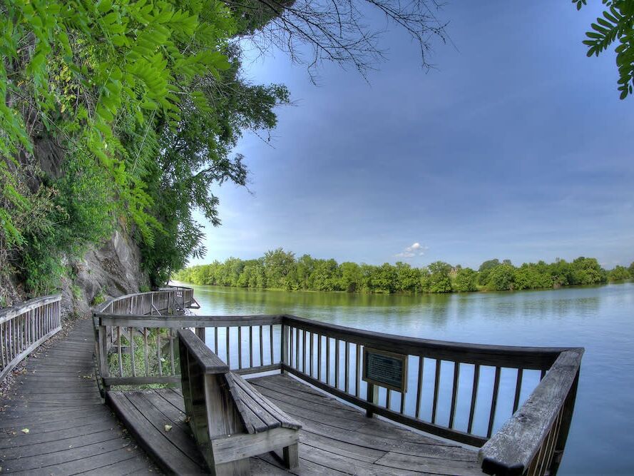 Picture of Ijams Nature Center