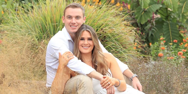 Madelyn & Charles Home Page Banner