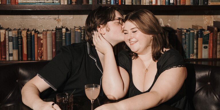 Madeline & Noah Home Page Banner