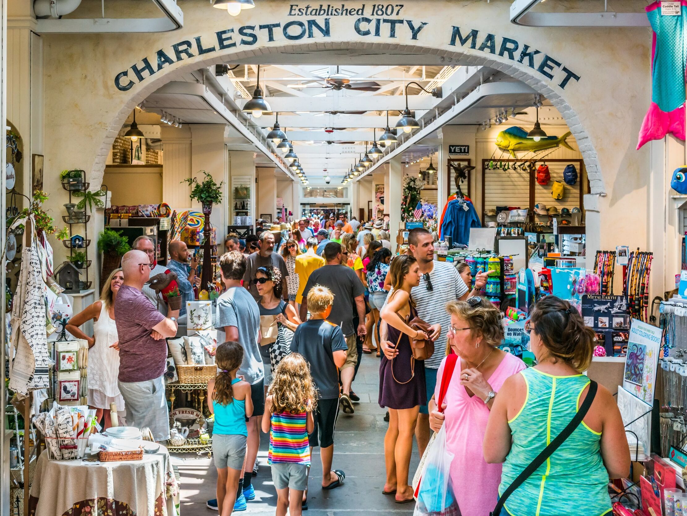 Picture of Charleston City Market