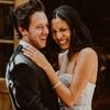 An Industrial Wedding Blending Hawaiian and Jewish Traditions at Carondelet House in Los Angeles