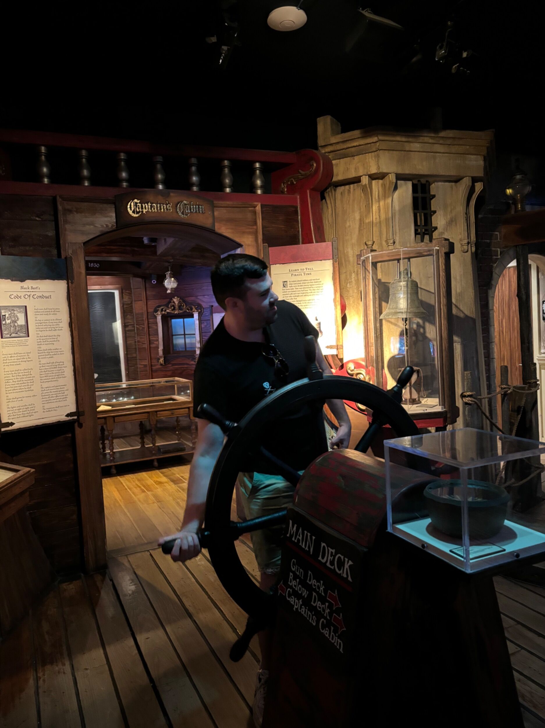 Picture of St. Augustine Pirate & Treasure Museum