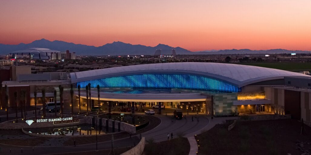 Picture of Desert Diamond Casino- West Valley
