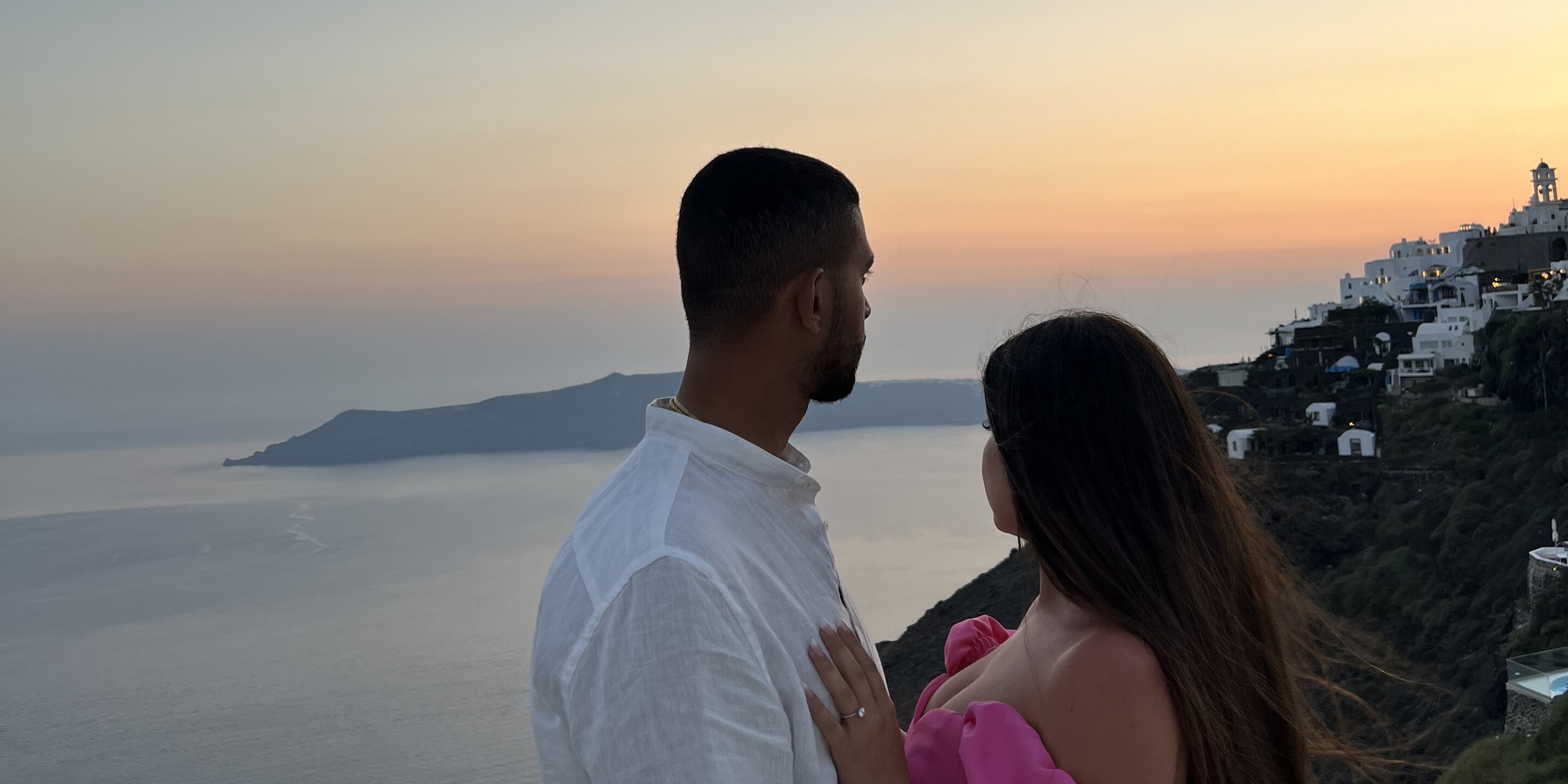 Celine & Stephane Home Page Banner