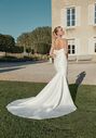 Sincerity Bridal 44456 Fit-and-Flare Wedding Dress - thumbnail - 4