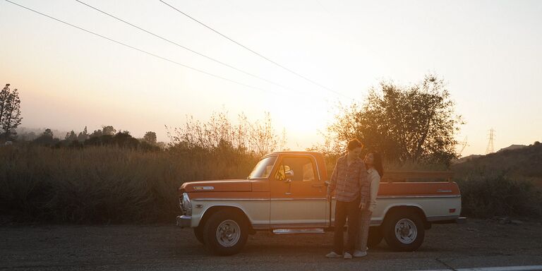 Claire & Blake Home Page Banner