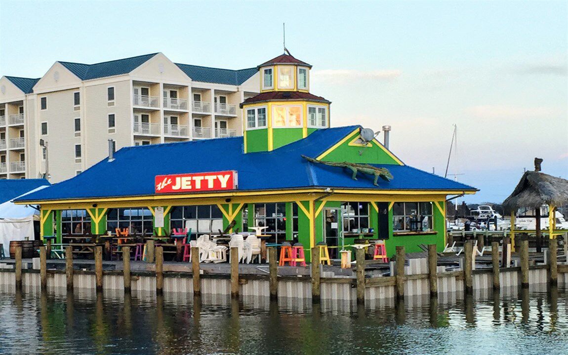 Picture of The Jetty