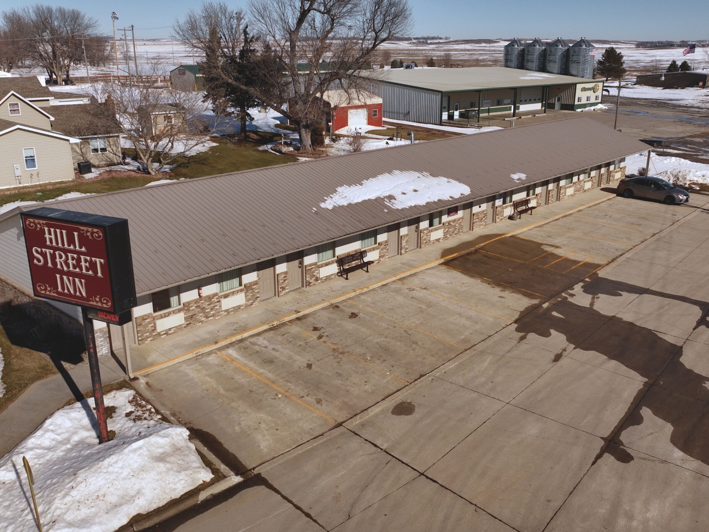 Picture of Hill Street Motel