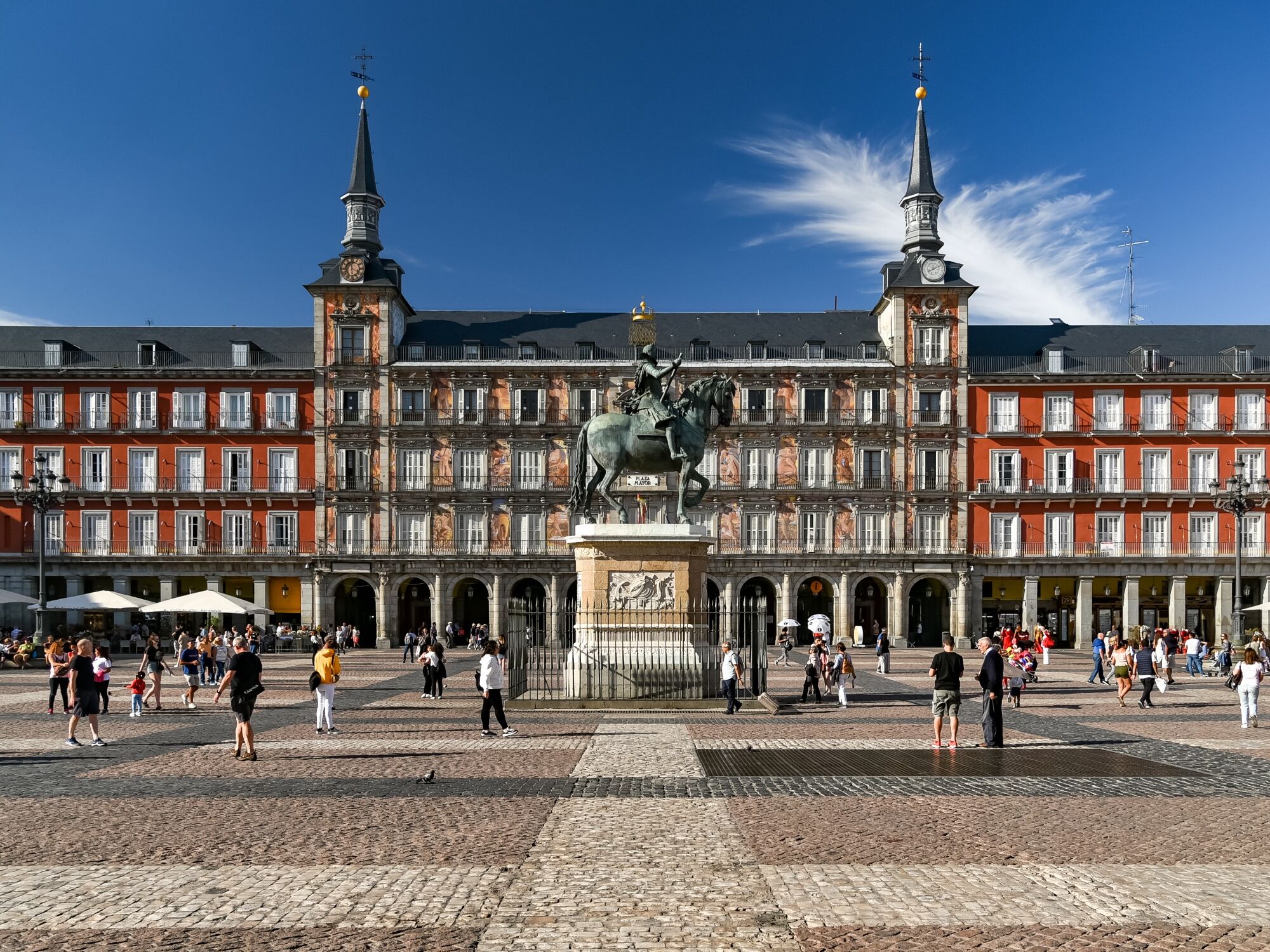 Picture of Plaza Mayor
