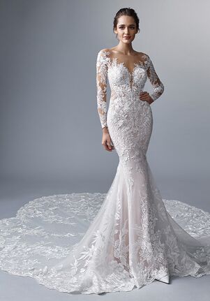 ÉLYSÉE Atelier LOUVECIENNES Mermaid Wedding Dress