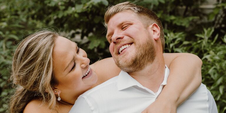 Maggie & Jake Home Page Banner