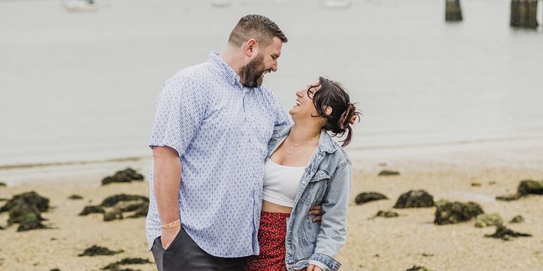 Alexandra & Cody Home Page Banner