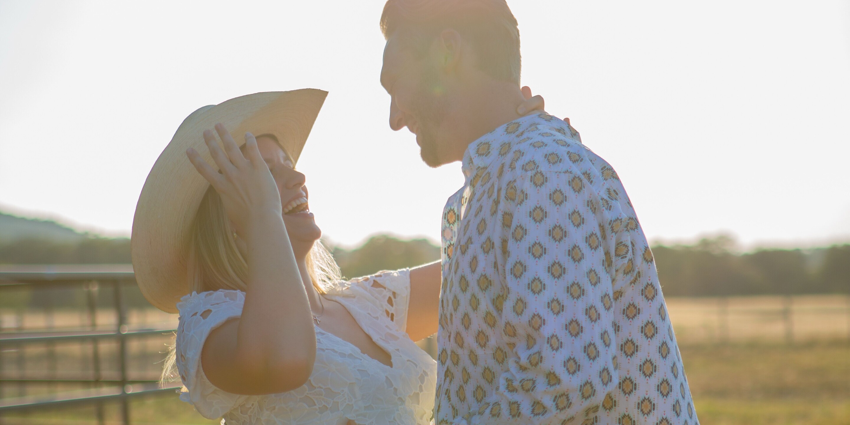 Sadie & Luke Home Page Banner