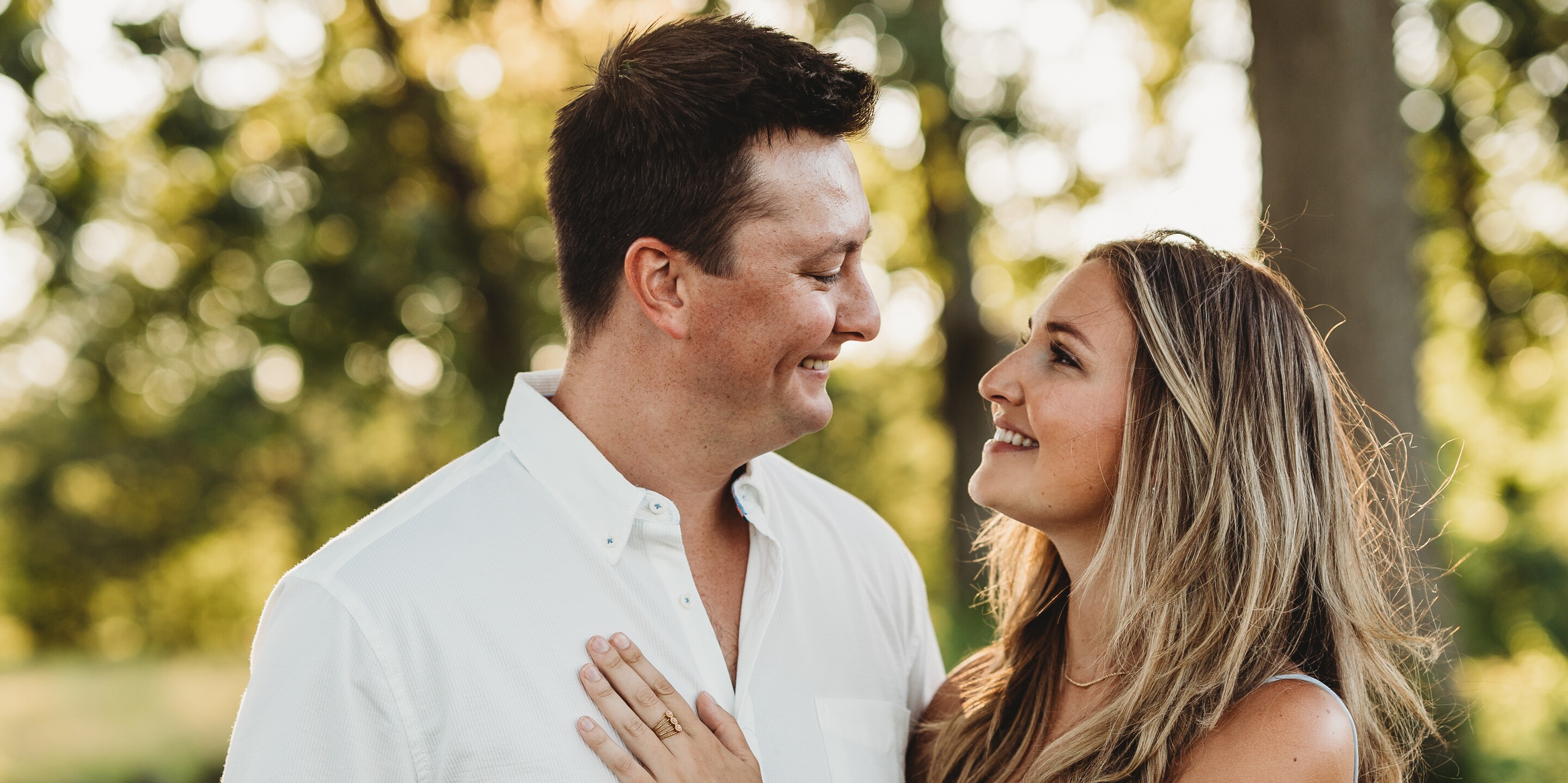 Veronica & Liam Home Page Banner
