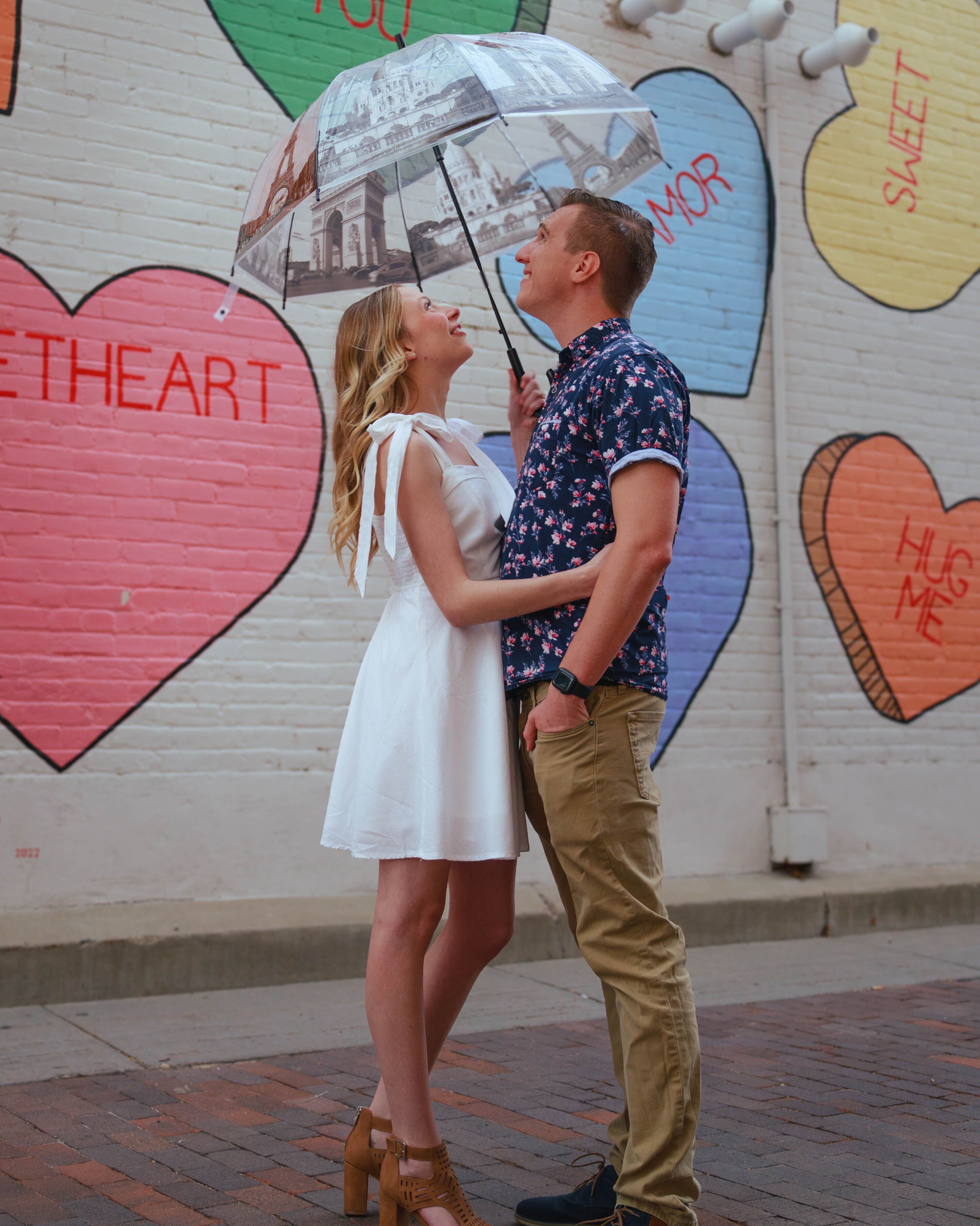 Courtney & Nathan Home Page Banner