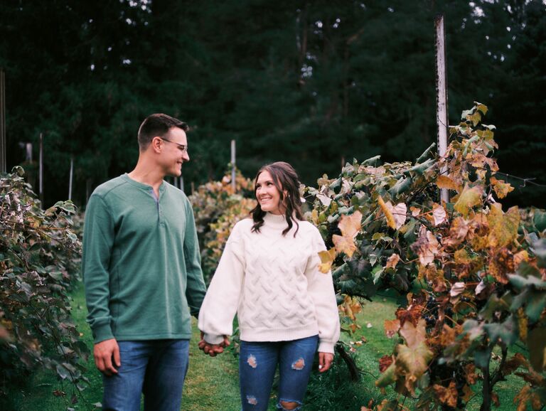 Ellie & David Home Page Banner