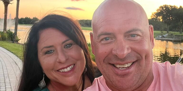 Lori & James Home Page Banner