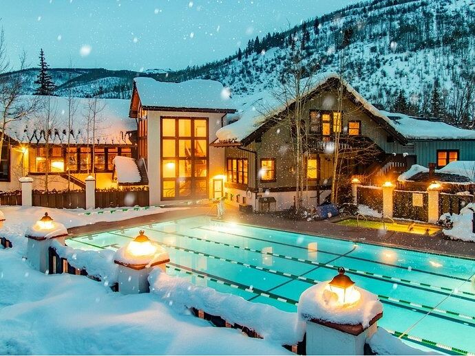 Picture of Vail Racquet Club Mountain Resort