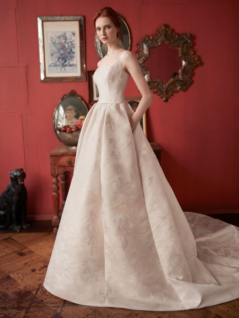 Vintage Ball Gown Wedding Dresses